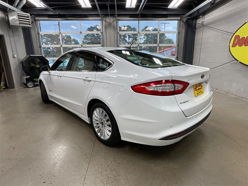 2016 FORD FUSION SE HYBRID