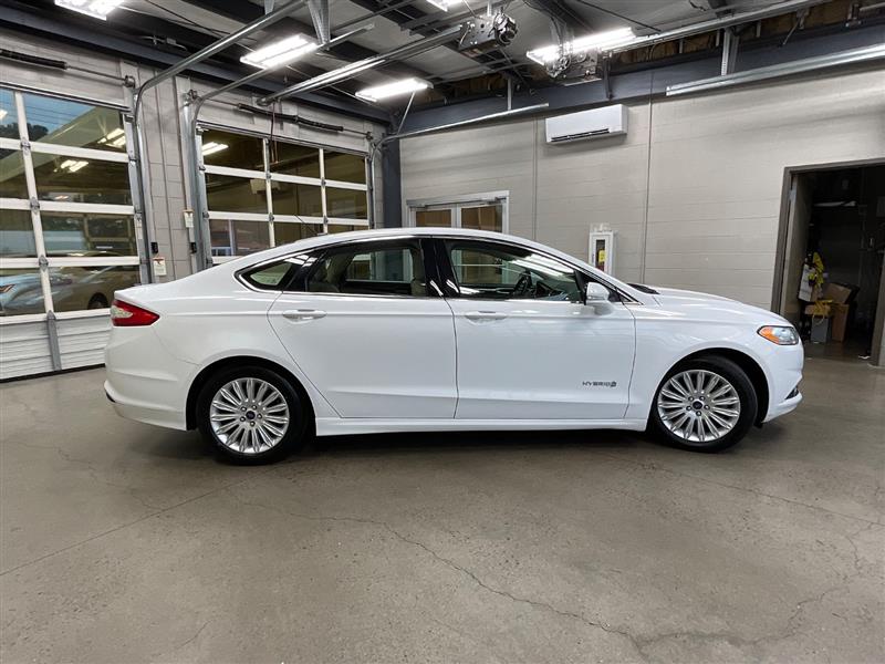 2016 FORD FUSION SE HYBRID
