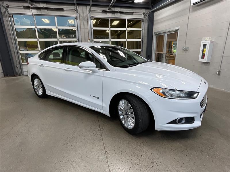 2016 FORD FUSION SE HYBRID