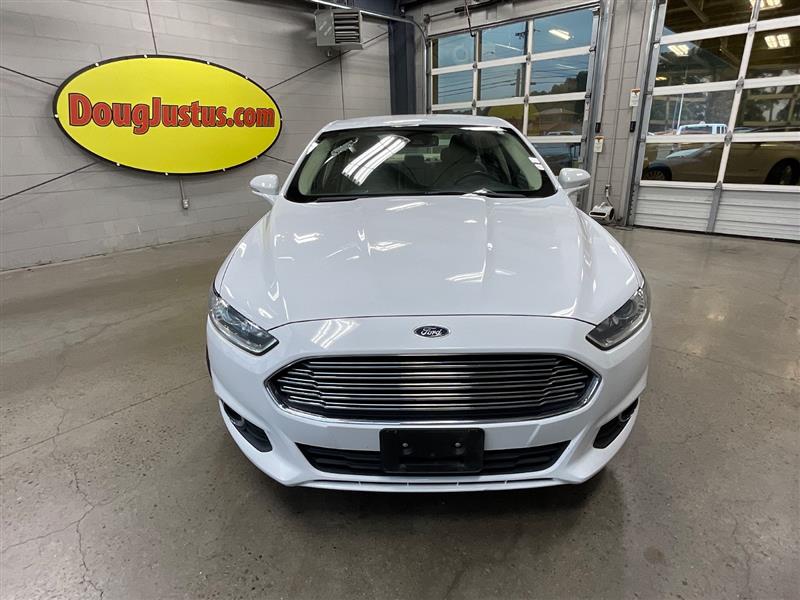 2016 FORD FUSION SE HYBRID