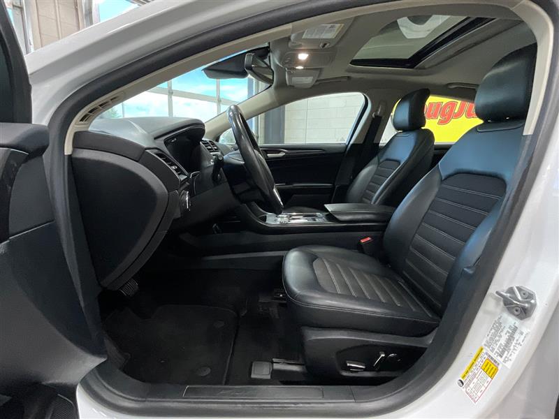 2018 FORD FUSION HYBRID SE