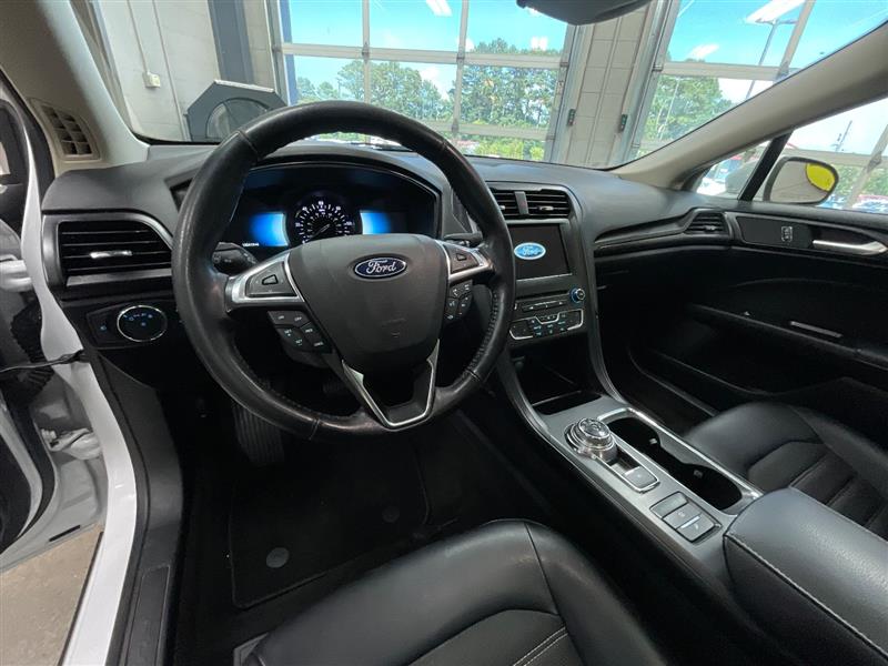 2018 FORD FUSION HYBRID SE