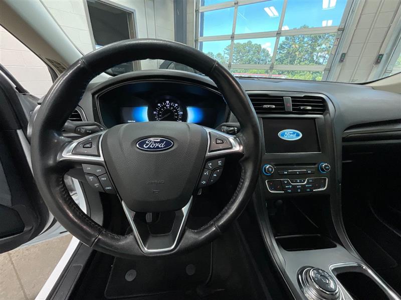 2018 FORD FUSION HYBRID SE