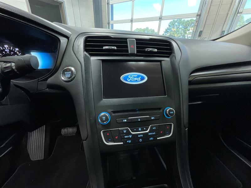 2018 FORD FUSION HYBRID SE
