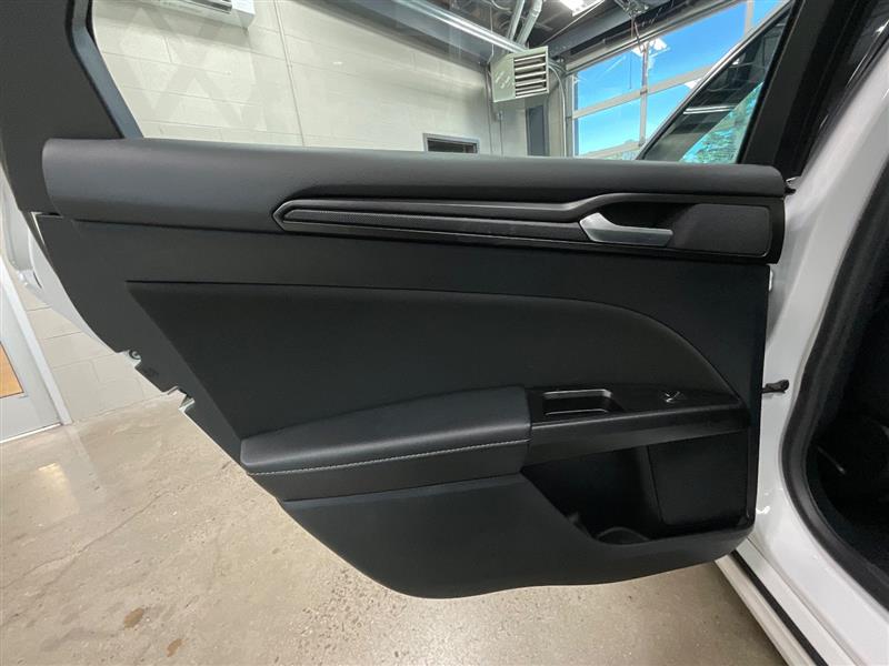 2018 FORD FUSION HYBRID SE