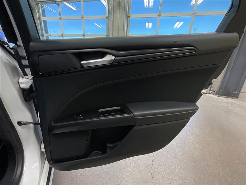 2018 FORD FUSION HYBRID SE