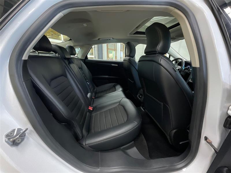 2018 FORD FUSION HYBRID SE