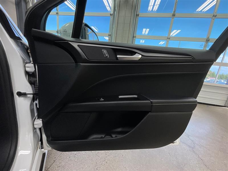 2018 FORD FUSION HYBRID SE