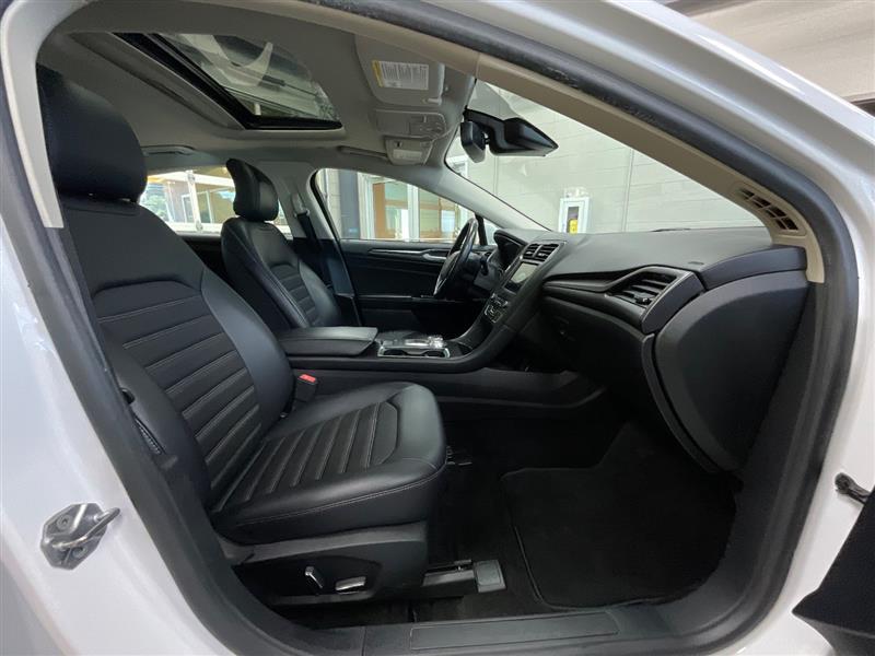 2018 FORD FUSION HYBRID SE