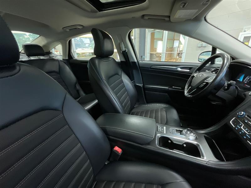 2018 FORD FUSION HYBRID SE