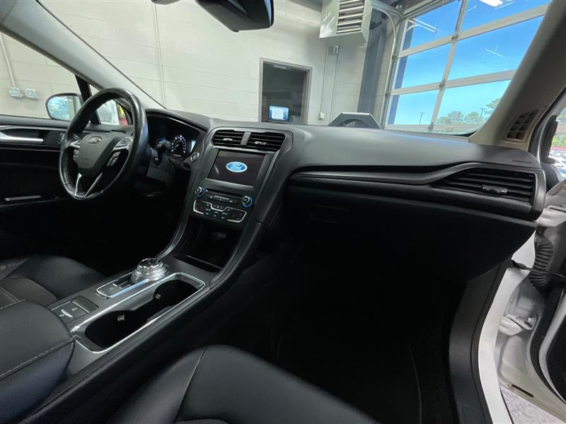 2018 FORD FUSION HYBRID SE