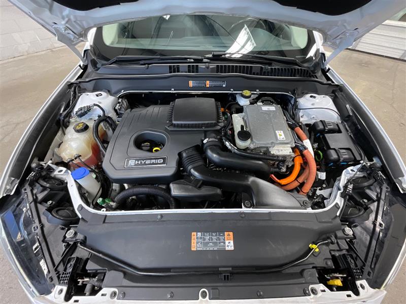 2018 FORD FUSION HYBRID SE