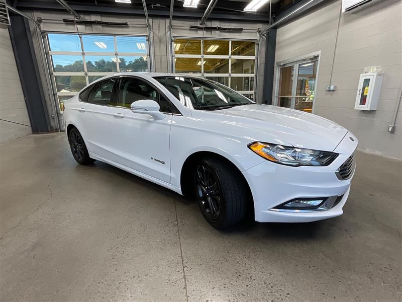 2018 FORD FUSION HYBRID SE