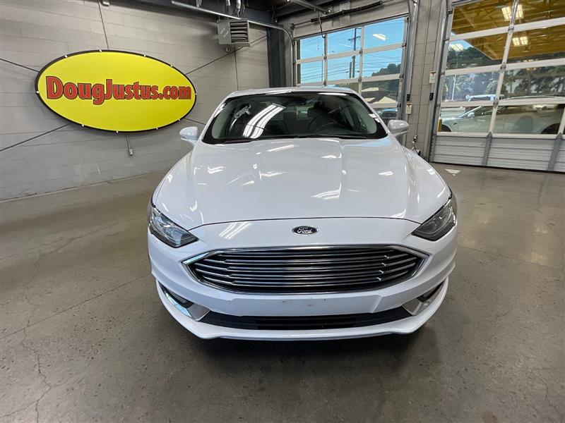2018 FORD FUSION HYBRID SE