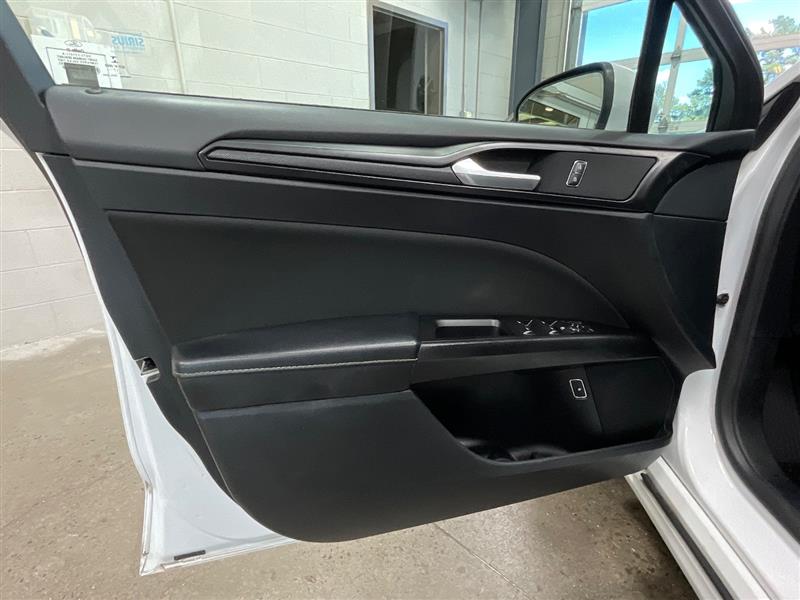2018 FORD FUSION HYBRID SE