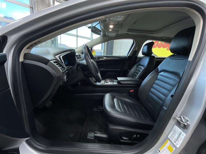 2018 FORD FUSION HYBRID SE