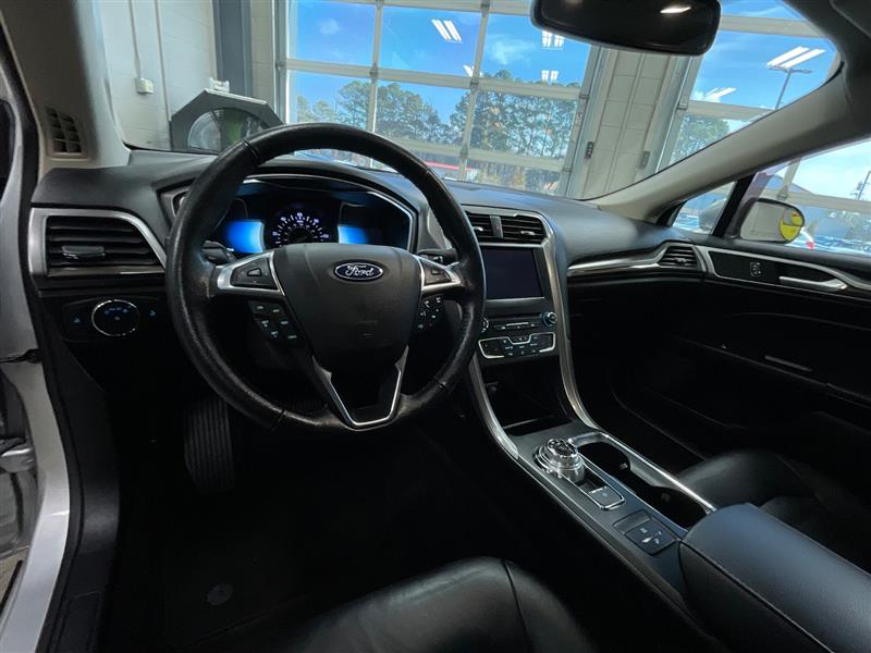 2018 FORD FUSION HYBRID SE