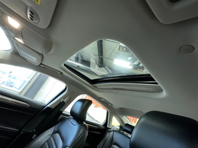 2018 FORD FUSION HYBRID SE