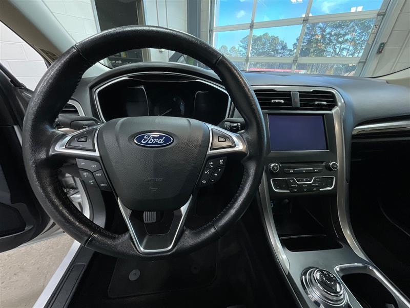 2018 FORD FUSION HYBRID SE