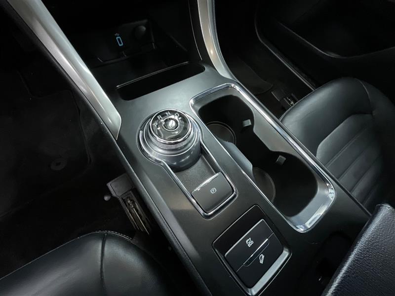 2018 FORD FUSION HYBRID SE