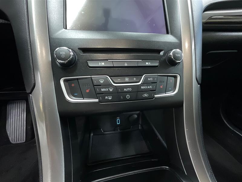 2018 FORD FUSION HYBRID SE