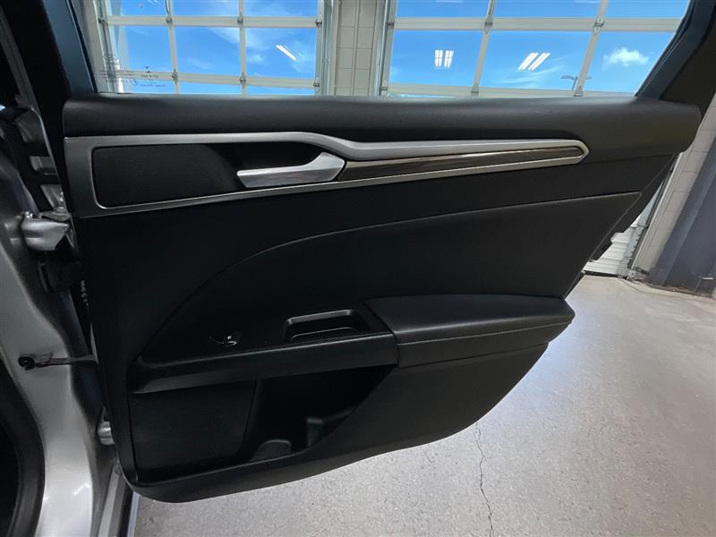 2018 FORD FUSION HYBRID SE