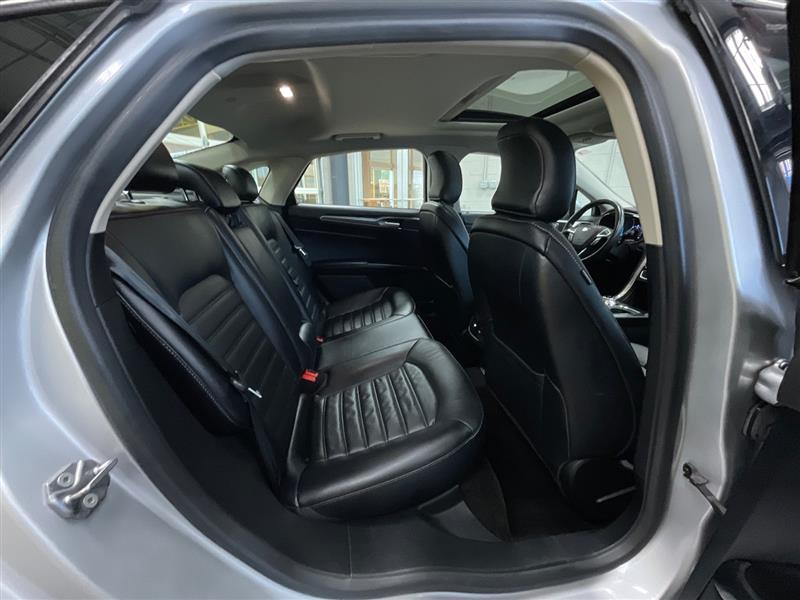 2018 FORD FUSION HYBRID SE