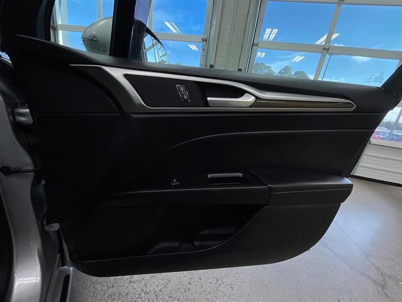 2018 FORD FUSION HYBRID SE