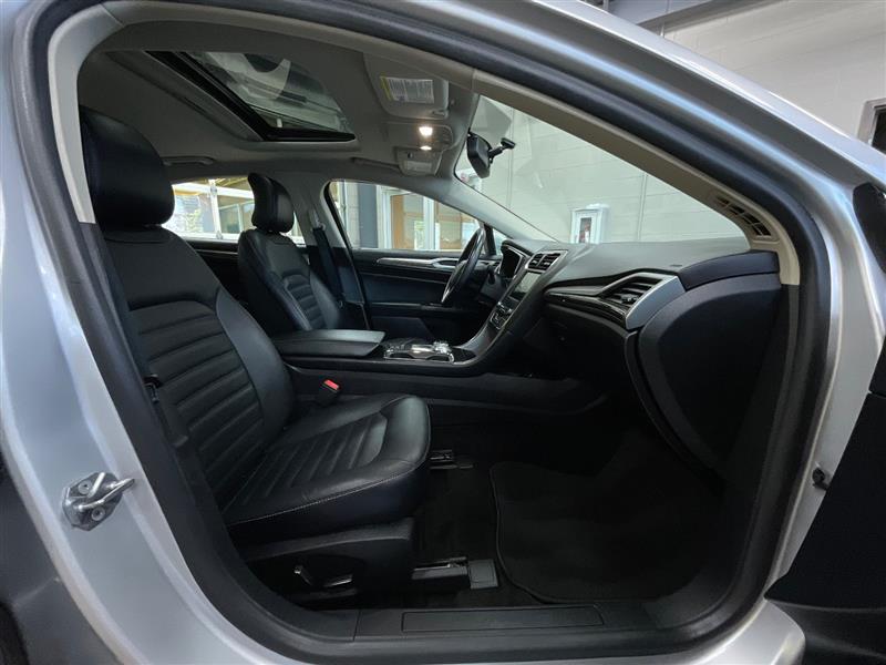 2018 FORD FUSION HYBRID SE