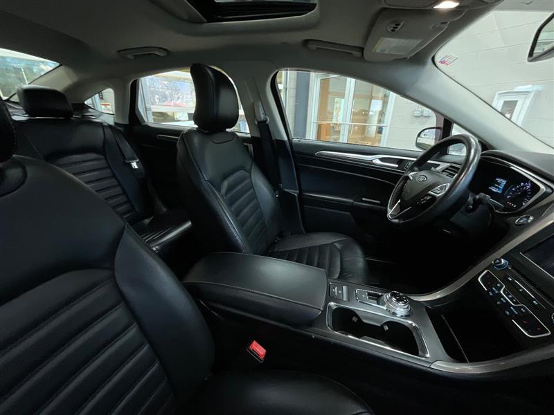 2018 FORD FUSION HYBRID SE