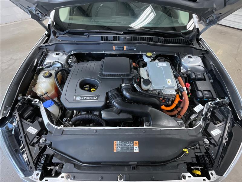2018 FORD FUSION HYBRID SE