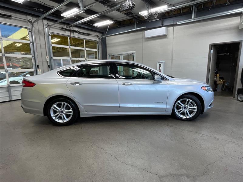 2018 FORD FUSION HYBRID SE