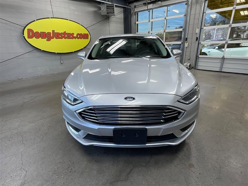 2018 FORD FUSION HYBRID SE