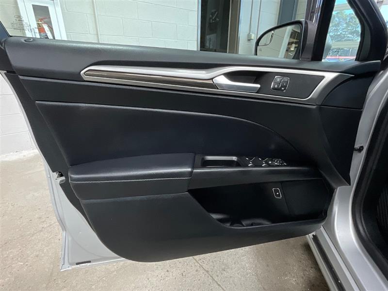 2018 FORD FUSION HYBRID SE