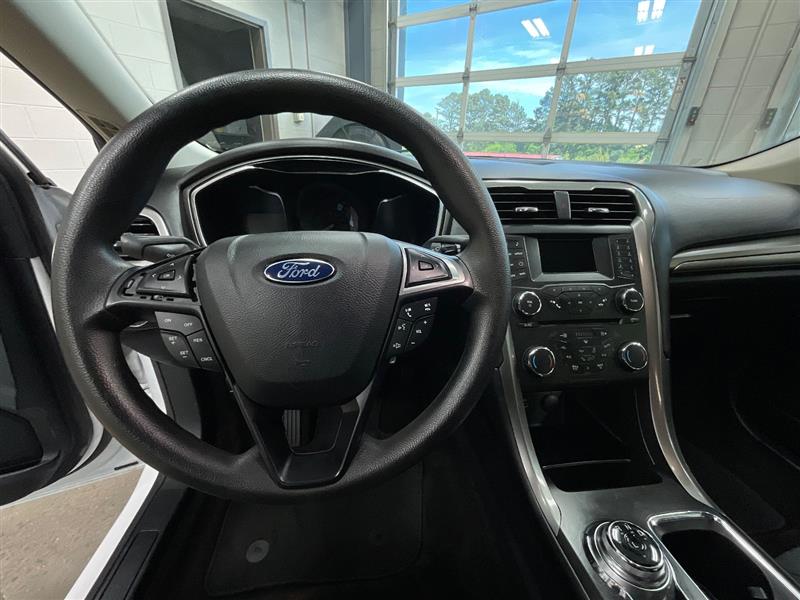 2017 FORD FUSION HYBRID SE