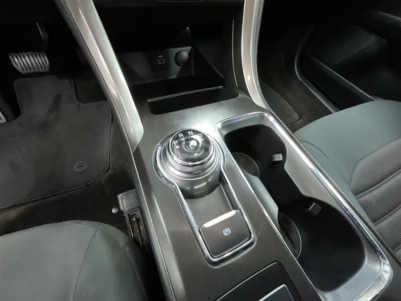 2017 FORD FUSION HYBRID SE