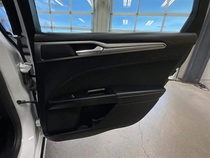 2017 FORD FUSION HYBRID SE