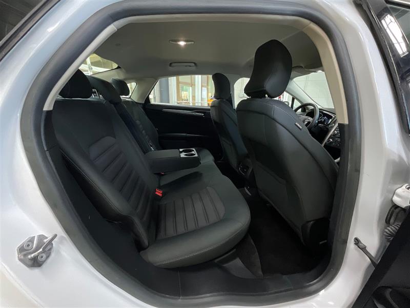 2017 FORD FUSION HYBRID SE