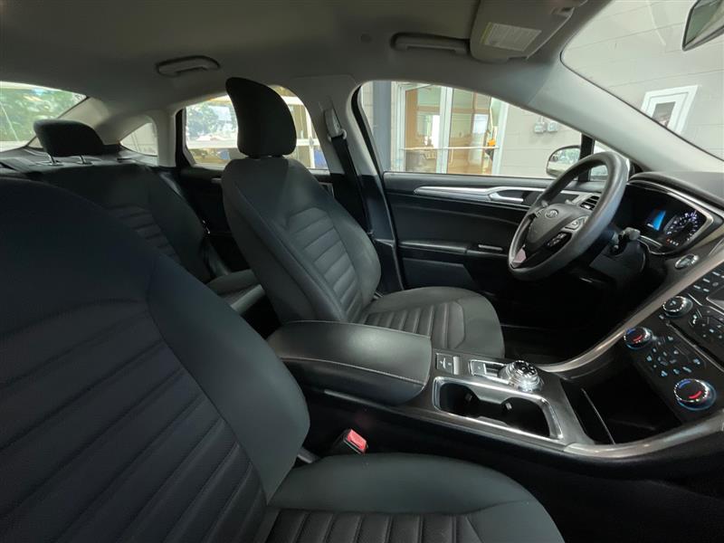 2017 FORD FUSION HYBRID SE