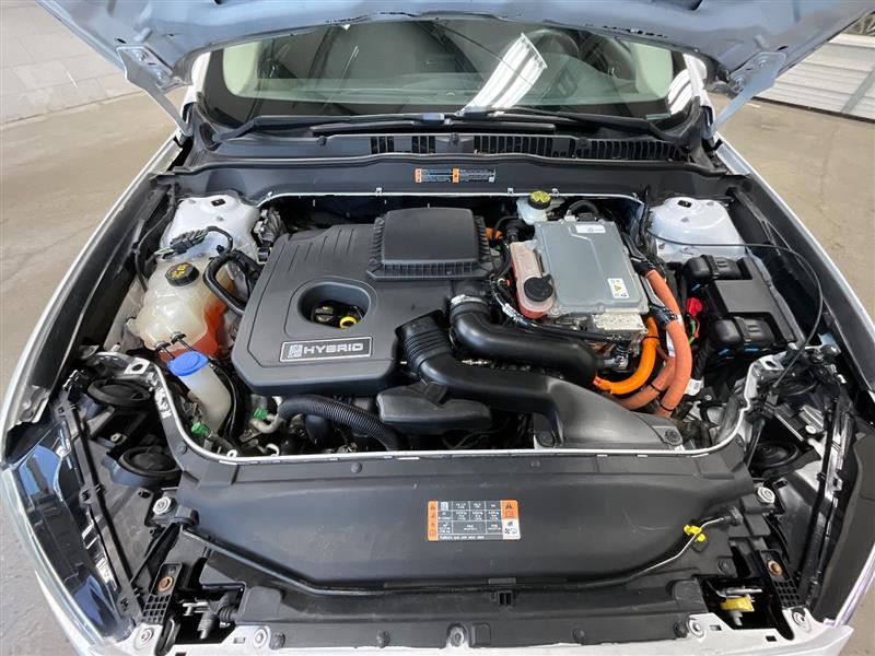 2017 FORD FUSION HYBRID SE