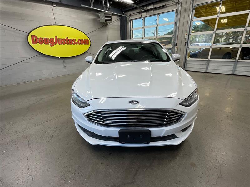 2017 FORD FUSION HYBRID SE