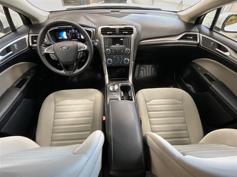 2018 FORD FUSION HYBRID S