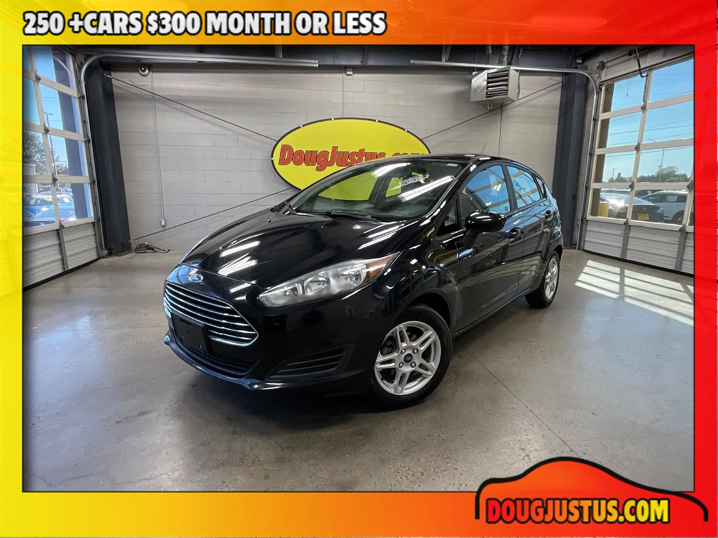 2019 Ford Fiesta SE