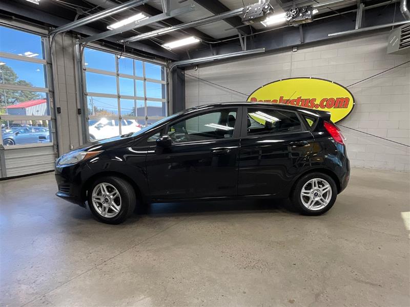 2019 FORD FIESTA SE
