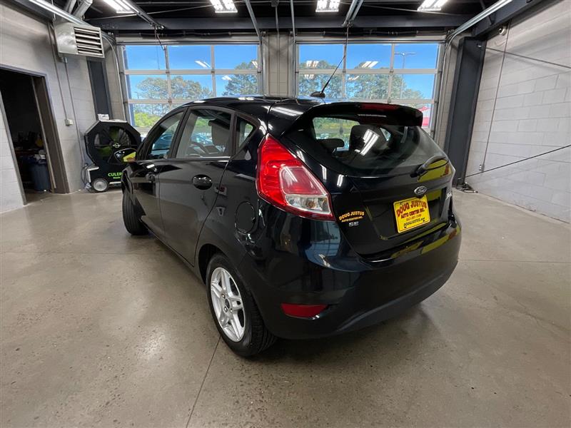 2019 FORD FIESTA SE
