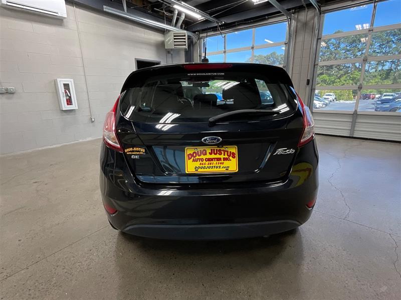 2019 FORD FIESTA SE
