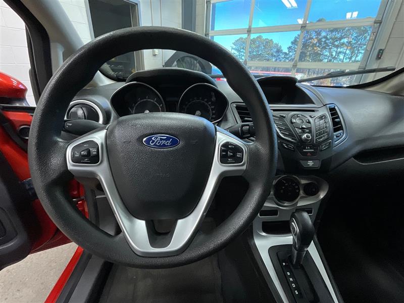 2018 FORD FIESTA SE