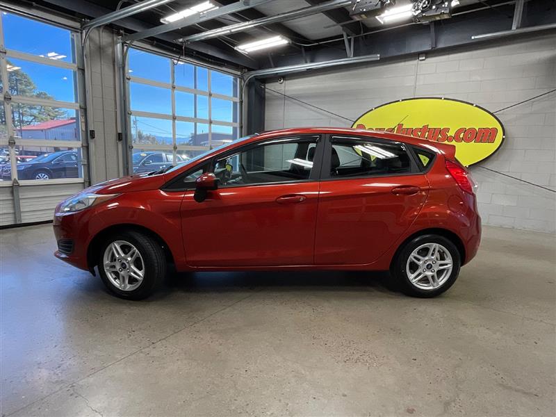 2018 FORD FIESTA SE