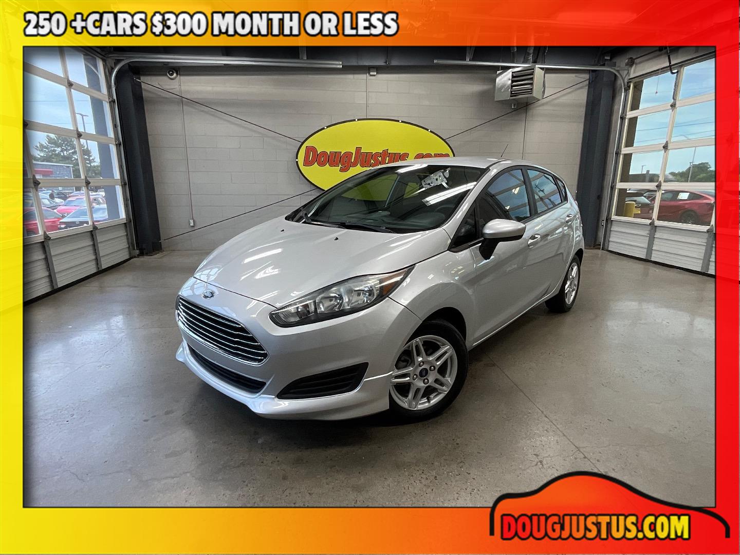 2019 Ford Fiesta SE Hatch's photo