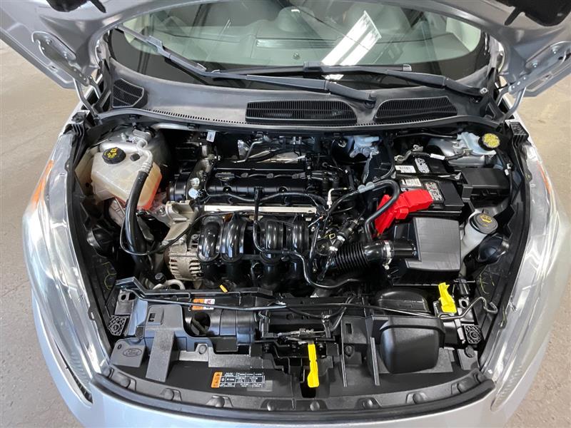 2019 FORD FIESTA SE